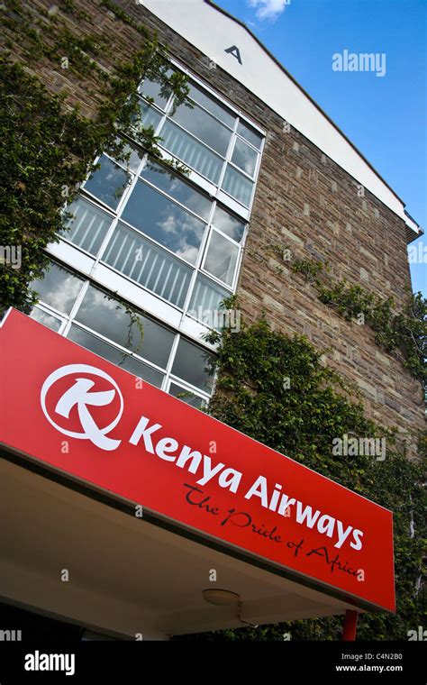 kenya airways head office